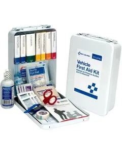 Vehicle First Aid Kits